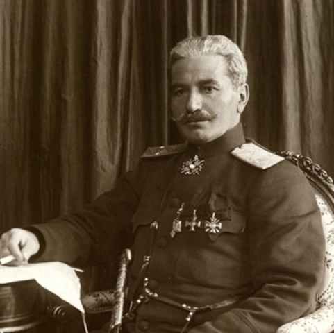 25 Şubat Ermenistan Milli Kahramanı Andranik Paşa’nın doğum günüdür