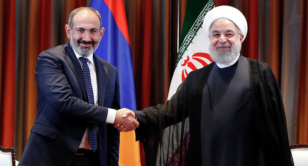Ermenistan Başbakanı'nın İran ziyaretinde bir ilk yaşanacak