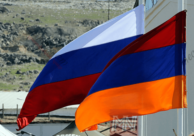 Ermeniler’in yüzde 61'i Rusya'nın Ermenistan'ın ana askeri ve siyasi müttefiki olarak kalmasını istiyor