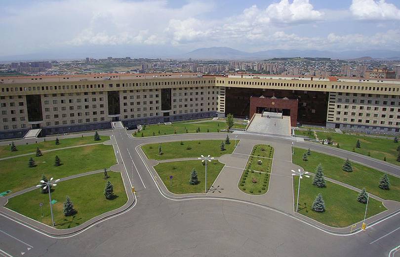 Rusya ile Ermenistan arasında askeri ürün tedarik anlaşmaları yapıldı