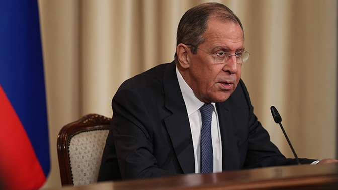 Lavrov: Türk partnerlerimizi yükümlülüklerini yerine getirmeye teşvik ediyoruz