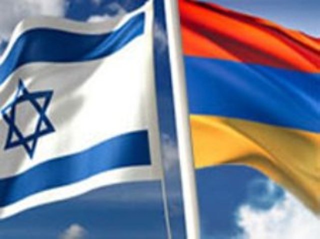 Ermenistan İsrail’de büyükelçilik açmayı düşünüyor