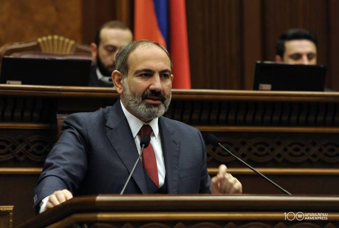 Ermenistan Başbakanı."Dağlık Karabağ konusunda Ermenistan’ın tutumu duruma eşdeğer olacak"