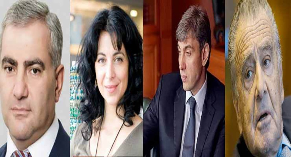 Forbes listesinde yer alan zengin Ermeniler kimdir?