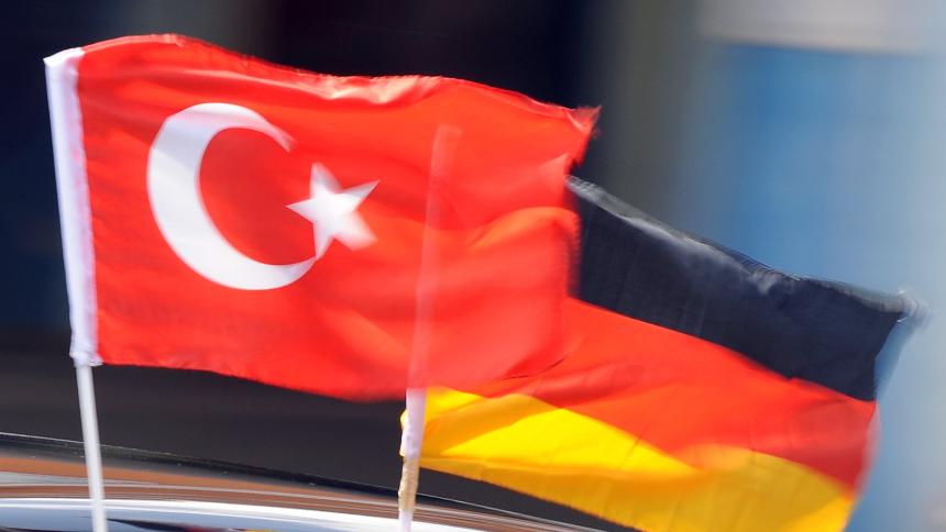 Գերմանիան մտահոգված է Թուրքիայի ներքին գործերի նախարարի հայտարարությունից