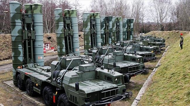 Թուրքիայում S-400-ների մարտկոցների տեղակայումը կսկսվի 2019-ի հոկտեմբերից