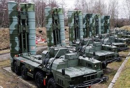 Թուրքիայում S-400-ների մարտկոցների տեղակայումը կսկսվի 2019-ի հոկտեմբերից