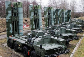 Турция начнет развертывание российских ракетно-зенитных систем С-400 в октябре