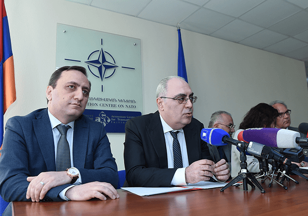 Ermenistan’da 'NATO haftası' başladı