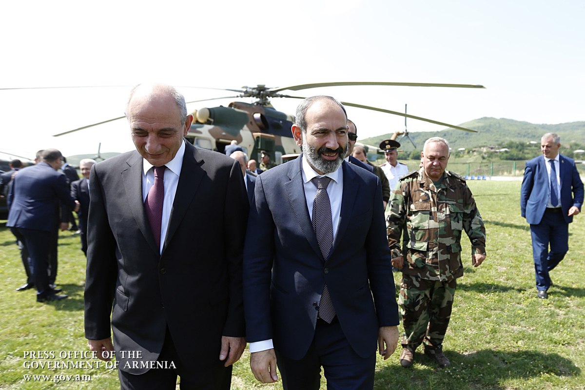 12 Mart'ta Dağlık Karabağ'da Ulusal Güvenlik Konseyi'nin olağanüstü oturumu yer alacak