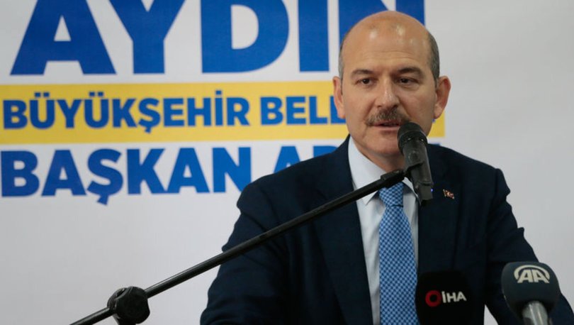 Թուրքիայի ՆԳ նախարար. «Քրդամետ HDP-ն PKK-ի քաղաքական թևն է»