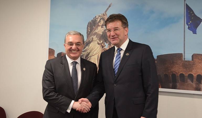 AGİT Başkanı Ermenistan’ı ziyaret edecek