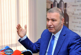 Ermenistan Ulusal Meclis Milletvekili: "İran ile demiryolumuz olması gerek"