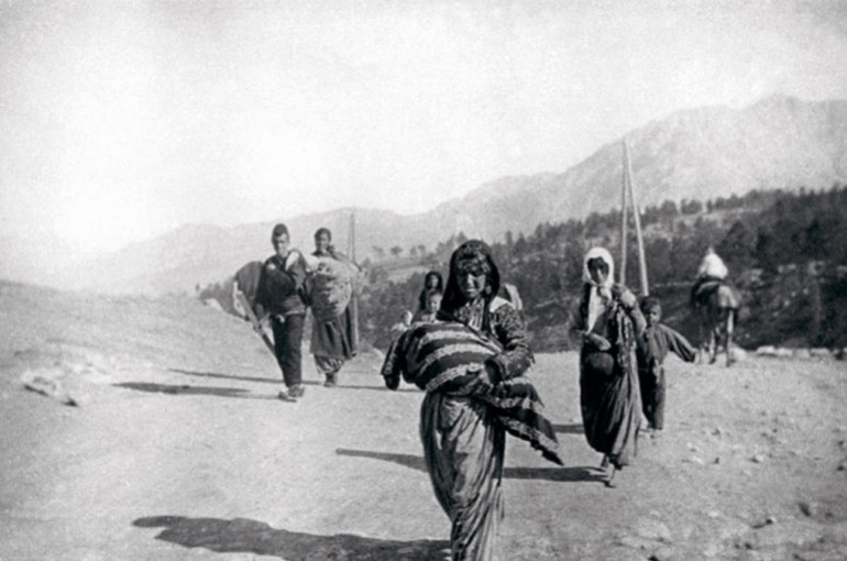 “Times Square Chronicles”: Ermeni Soykırımı, insan tarihinin en korkunç 4 soykırımdan biri