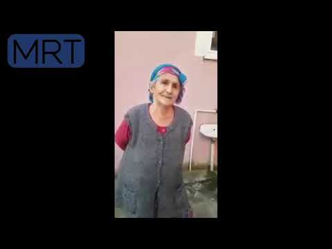 Թուրքիայում իշխանությունից դժգոհ 70-ամյա տատիկն ասել է. «Ինձ էլ բանտ նետեք»
