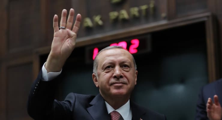 Эрдоган предупредил Трампа, что Турция не откажется от С-400