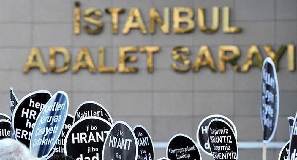 Dink davasında iki tutuklu sanığın tahliye kararına İstanbul Cumhuriyet Başsavcılığı'nca itiraz edildi