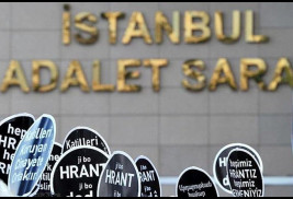 Dink davasında iki tutuklu sanığın tahliye kararına İstanbul Cumhuriyet Başsavcılığı'nca itiraz edildi