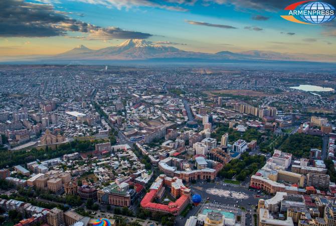 Yerevan, Tiflis'i, Bakü'yü ve Tahran'ı geride bıraktı