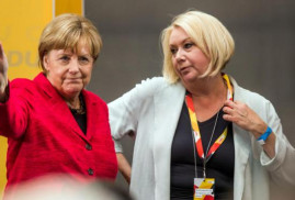 Bundestag Milletvekiline Azerbaycan’la olan bağlantısından dolayı para cezası uygulandı