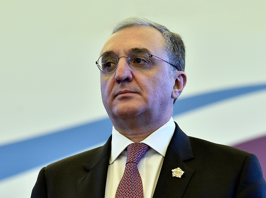 Ermenistan Dışişleri Bakanı'ndan İlham Aliyev'in açıklamasına cevap