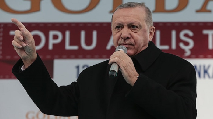 Эрдоган посоветовал Нетаньяху "надрать уши" своему сыну