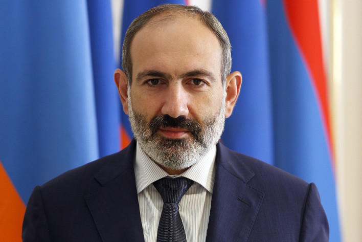 Ermenistan'dan Yeni Zelanda Başbakanı'na taziye mesajı