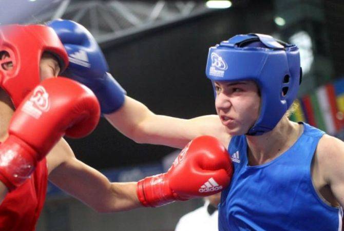 Ermeni boksör Anuş Grigoryan Avrupa şampiyonu oldu