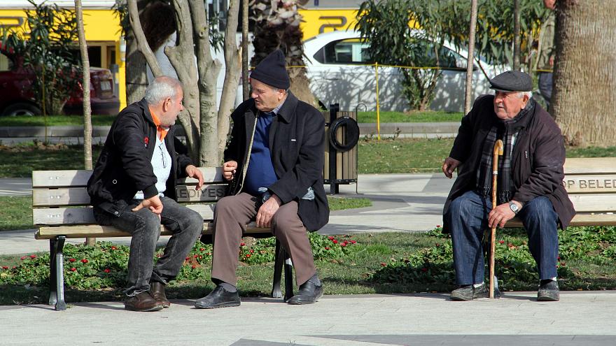 Թուրքիայի ծեր բնակչությունը 5 տարում 16 տոկոսով ավելացել է