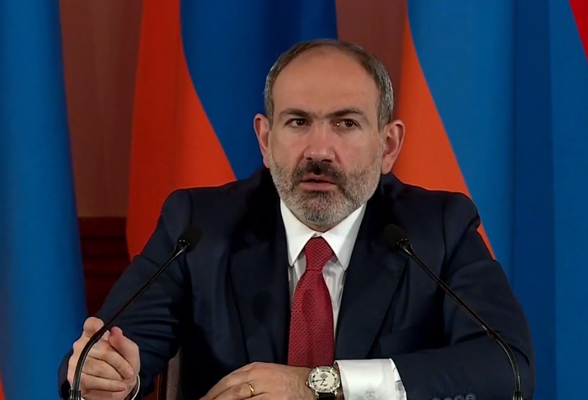 Nikol Paşinyan: "Ermenistan’da 2.7 milyar dolar yatırım hacmiyle 89 proje mevcut"