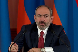 Nikol Paşinyan: "Ermenistan’da 2.7 milyar dolar yatırım hacmiyle 89 proje mevcut"