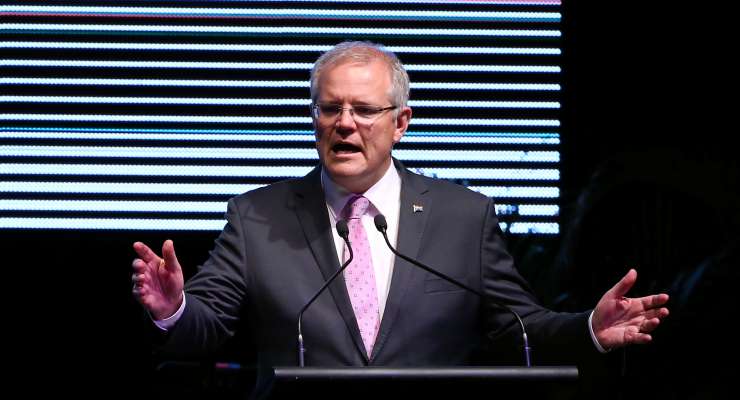 Ավստրալիայի վարչապետ. «Էրդողանի արածը հանդգնություն է, նա պետք է հետ վերցնի իր խոսքերը»