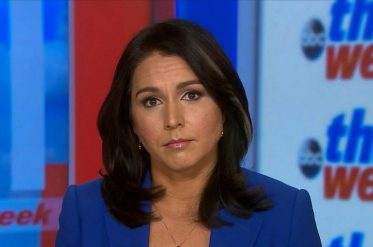 Aday Tulsi Gabbard'dan ANCA'ya mesaj: "ABD'nın Ermeni Soykırımını tanımasından yanayız"