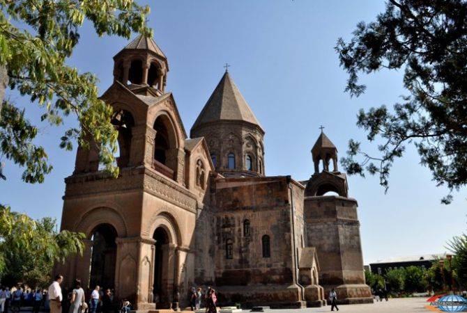 Ana Taht Kutsal Echmiadzin'den Türkiye Ermeni Patrikliği seçimleri hakkında açıklama