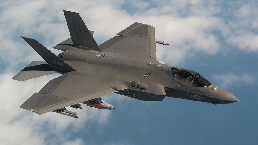 Ամերիկացի պաշտոնյայի կարծիքով ԱՄՆ-ն կասեցնելու է F-35-ների մատակարարումը Թուրքիային