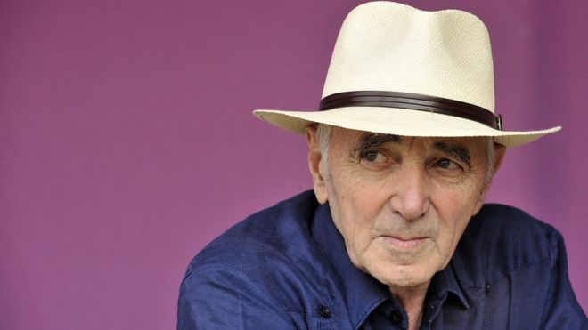 Charles Aznavour ölümden sonra BraVo Müzik ödülüne layık görüldü