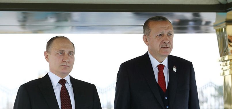 Эрдоган посетит Россию