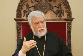 Kilikya Ermeni Katolikosu 1. Aram Halep’i ziyaret edecek
