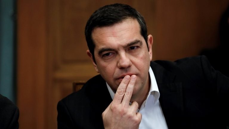 Թուրքիայի կործանիչները հետապնդել են Հունաստանի վարչապետի ուղղաթիռին