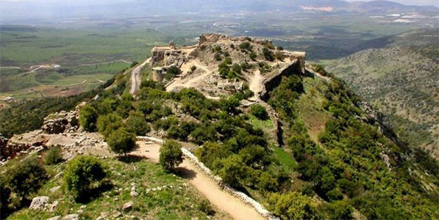 Suudi Arabistan’dan ABD'nin Golan Tepeleri kararına tepki