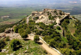 Suudi Arabistan’dan ABD'nin Golan Tepeleri kararına tepki
