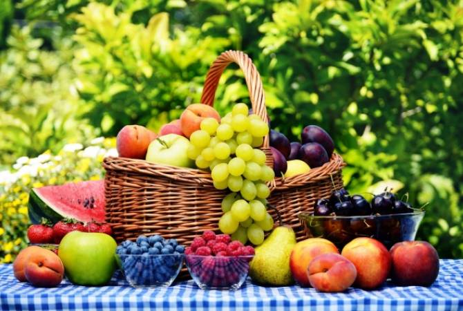 Ermenistan'dan Bulgaristan'a meyveler ihracatı yapılabilir