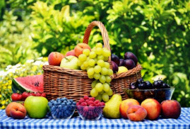 Ermenistan'dan Bulgaristan'a meyveler ihracatı yapılabilir