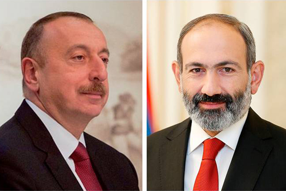 Ermenistan Başbakanı ve Azerbaycan Cumhurbaşkanı Viyana'da görüşecek