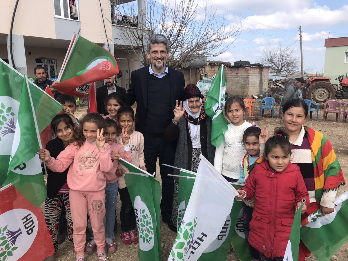 Garo Paylan: "Diyarbakır'da ikna edecek bir kişi bile bulamadık"