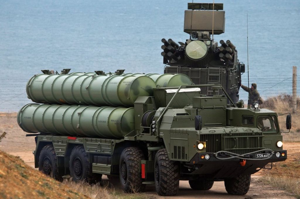 Ռուսները թուրքերին վստահեցնում են, որ S-400-ները կմատակարարվեն Թուրքիային