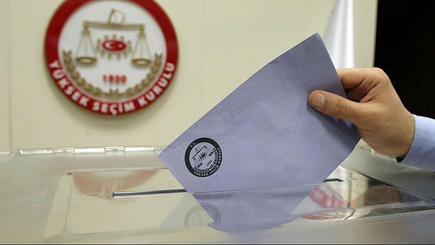 Թուրքիայի ՏԻՄ ընտրություններն ավարտվեցին