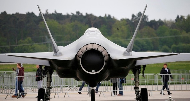 ԱՄՆ-ն կասեցնում է F-35-ների պահեստամասերի մատակարարումը Թուրքիային