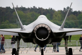 ԱՄՆ-ն կասեցնում է F-35-ների պահեստամասերի մատակարարումը Թուրքիային