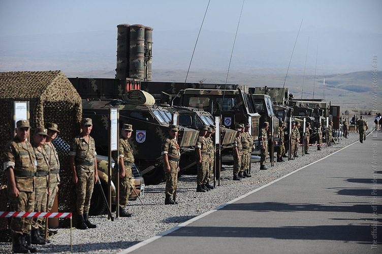 Viyana Belgesi uyarınca Türkiye denetim timi Ermenistan Silahlı Kuvvetlerinde denetim yapacak